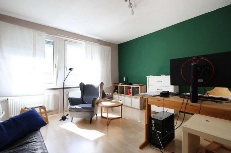 WOHNRAUM 1. OG Renditeobjekt Darmstadt