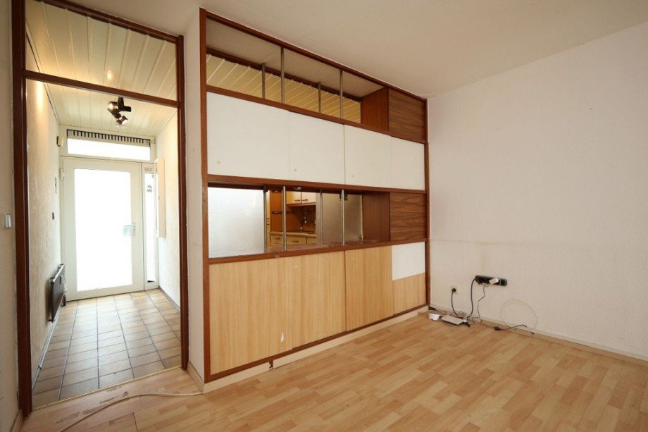 EINGANGS- / K�CHENBEREICH Etagenwohnung Messel