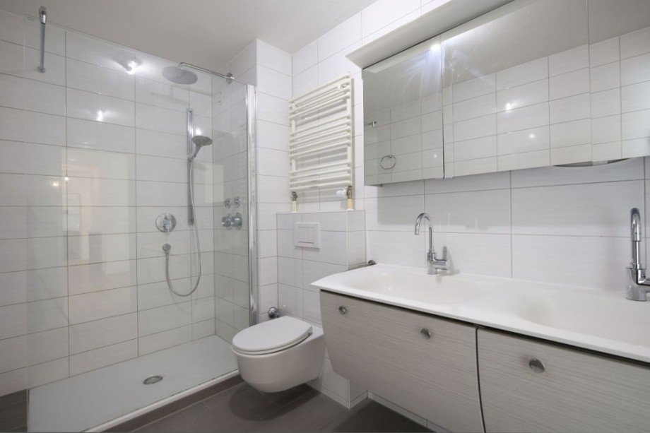 DUSCHBAD Etagenwohnung Darmstadt