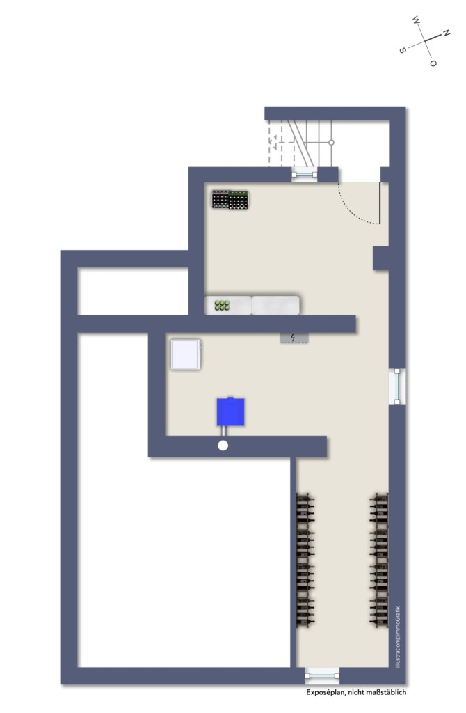 KELLERGESCHOSS Einfamilienhaus Darmstadt
