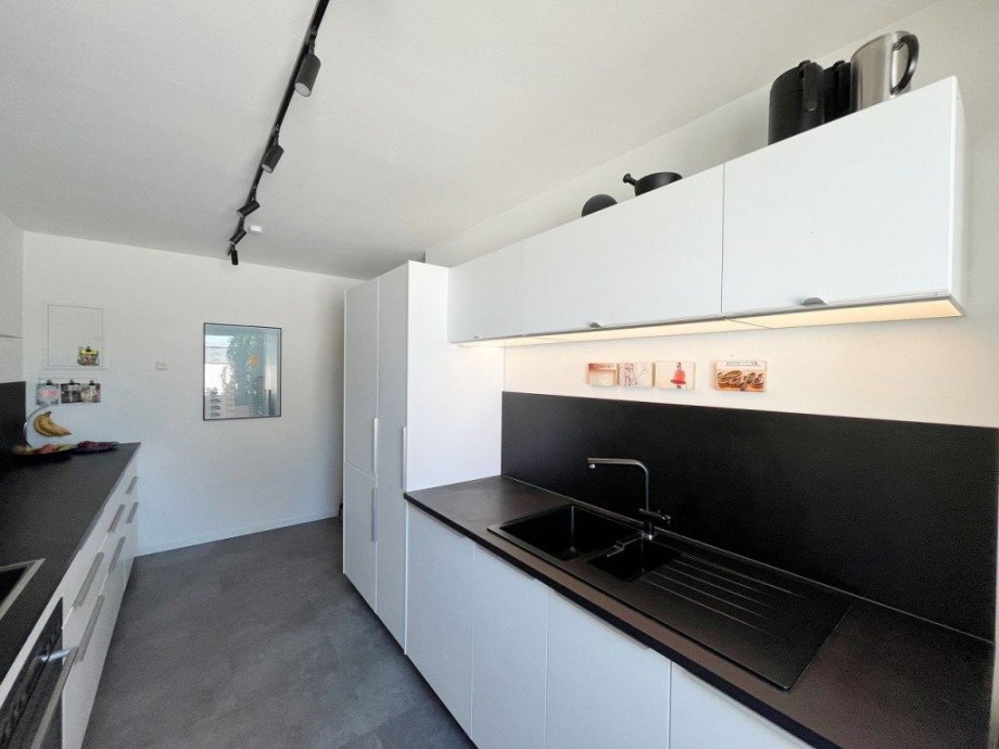 K�CHE Bungalow Darmstadt