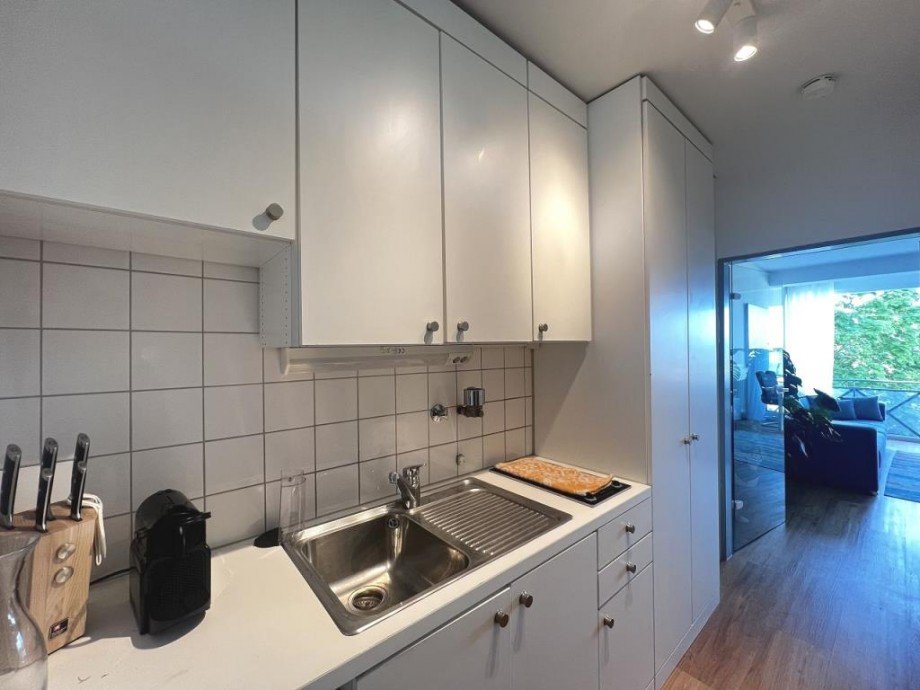 EINBAUK�CHE Etagenwohnung Darmstadt