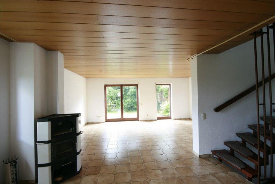 WOHNRAUM Doppelhaush�lfte Ro�dorf b Darmstadt