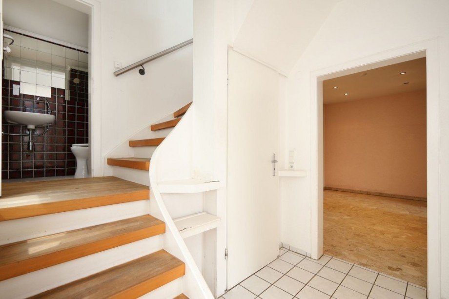 HAUSEINGANG Einfamilienhaus Darmstadt