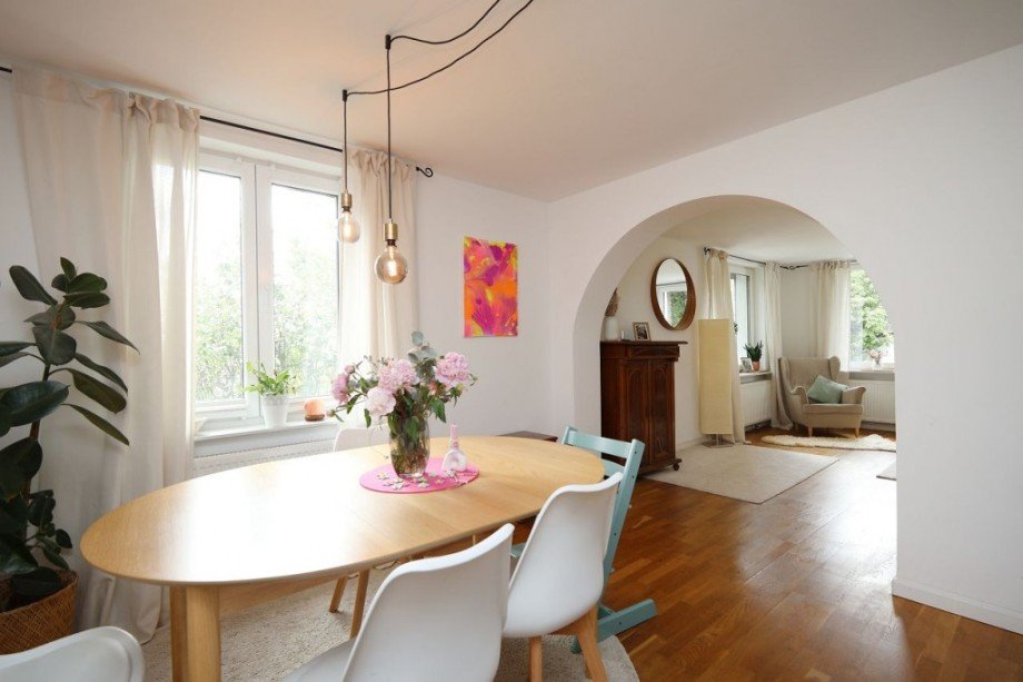 ESSBEREICH Etagenwohnung Darmstadt