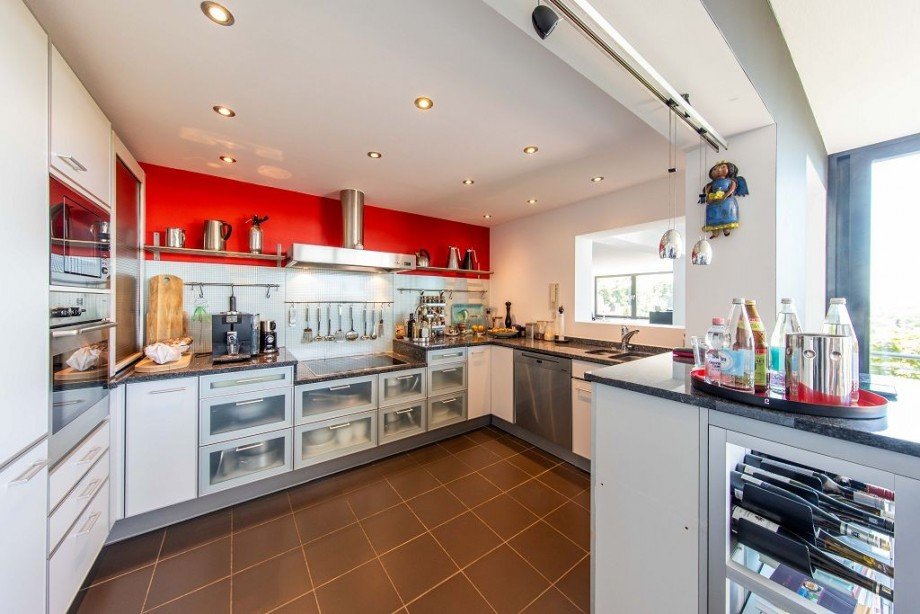 K�CHE Einfamilienhaus Bensheim