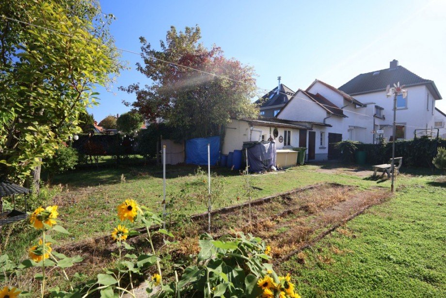 GARTEN Einfamilienhaus Pfungstadt