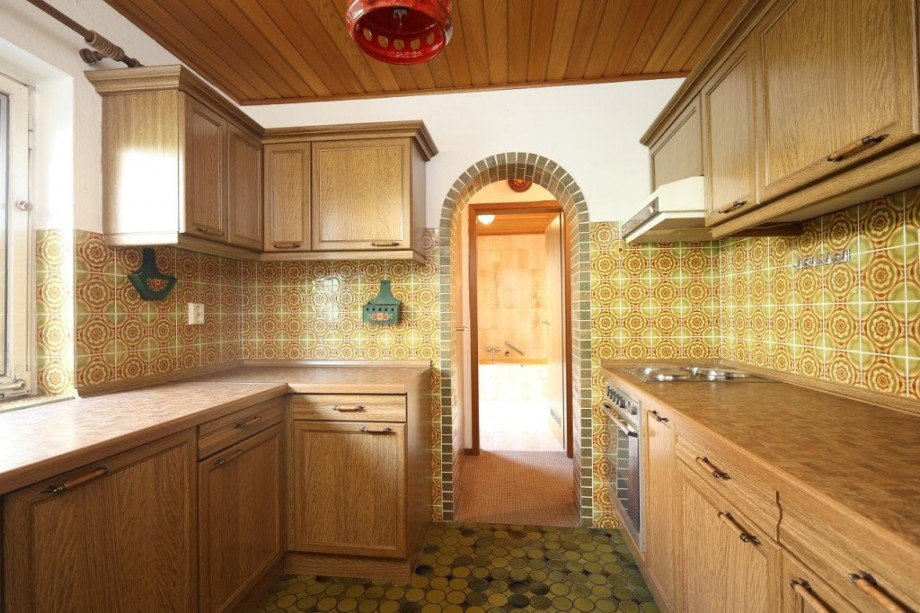 K�CHE Einfamilienhaus Darmstadt