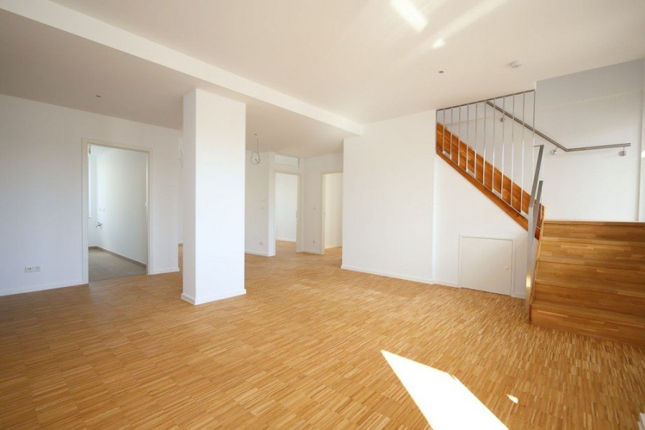 OFFENER WOHNRAUM II Etagenwohnung Darmstadt