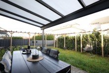 TERRASSE HIER GEHT DAS HERZ AUF ...