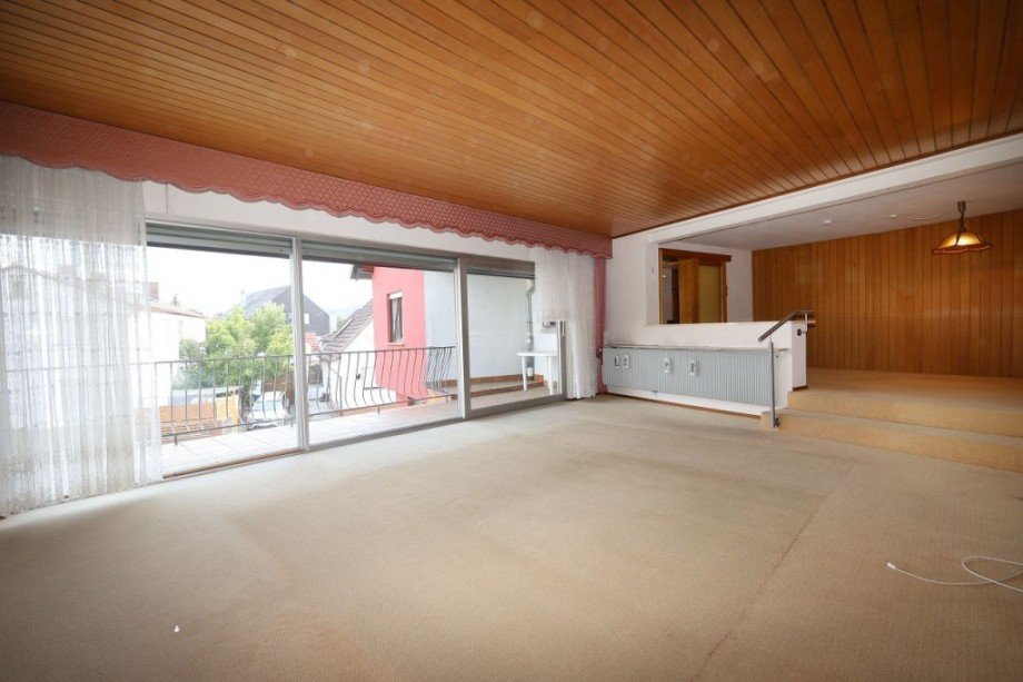 WOHN- / ESSBEREICH OG Einfamilienhaus Alsbach-H�hnlein