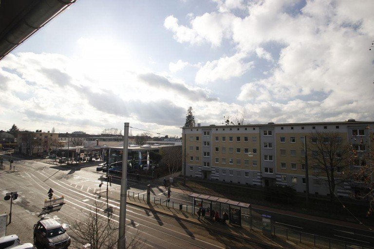 AUSBLICK Darmstadt Etagenwohnung Single-Appartement in BESSUNGEN