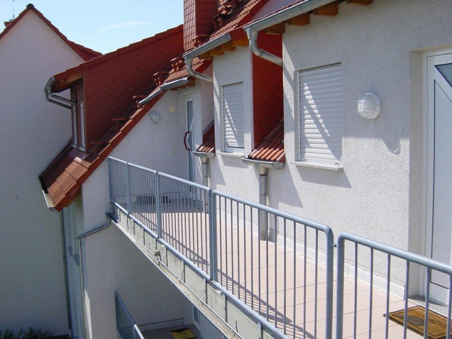 ZUGANG ZUR WOHNUNG Etagenwohnung Griesheim