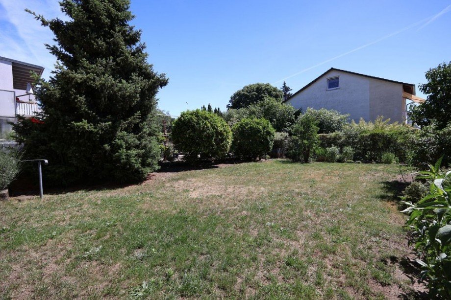 GARTEN Einfamilienhaus Darmstadt