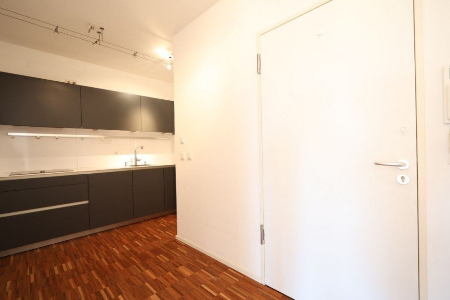 EINGANGSBEREICH Etagenwohnung Darmstadt