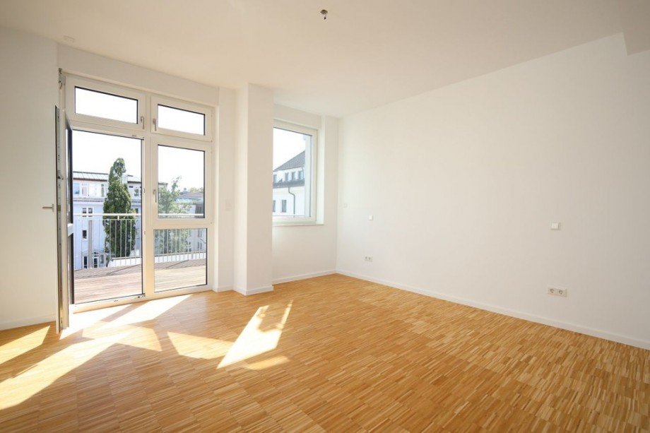 SCHLAFZIMMER Etagenwohnung Darmstadt