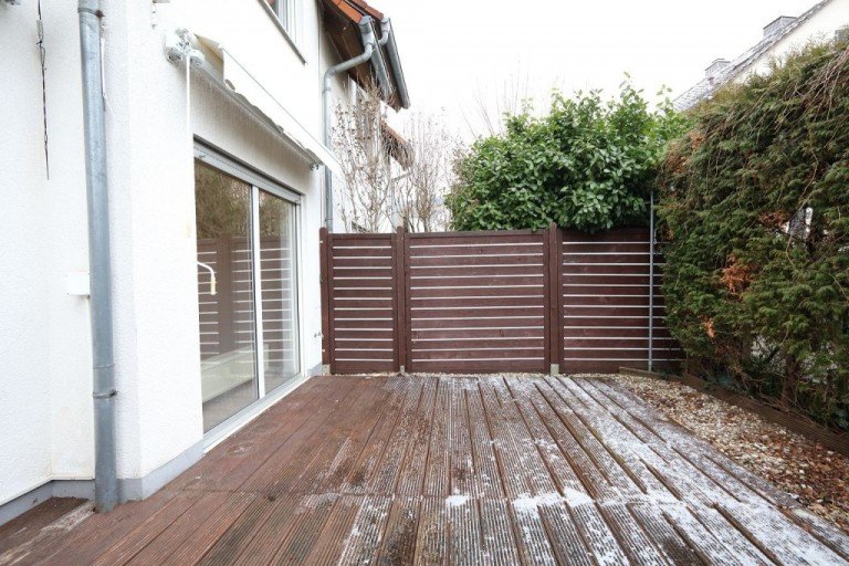 GROSSE TERRASSE Zwingenberg Haus - MITTENDRIN - Reihenhaus in Zwingenberg
