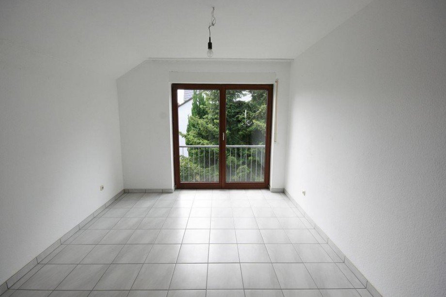 SCHLAFZIMMER Doppelhaush�lfte Ro�dorf b Darmstadt