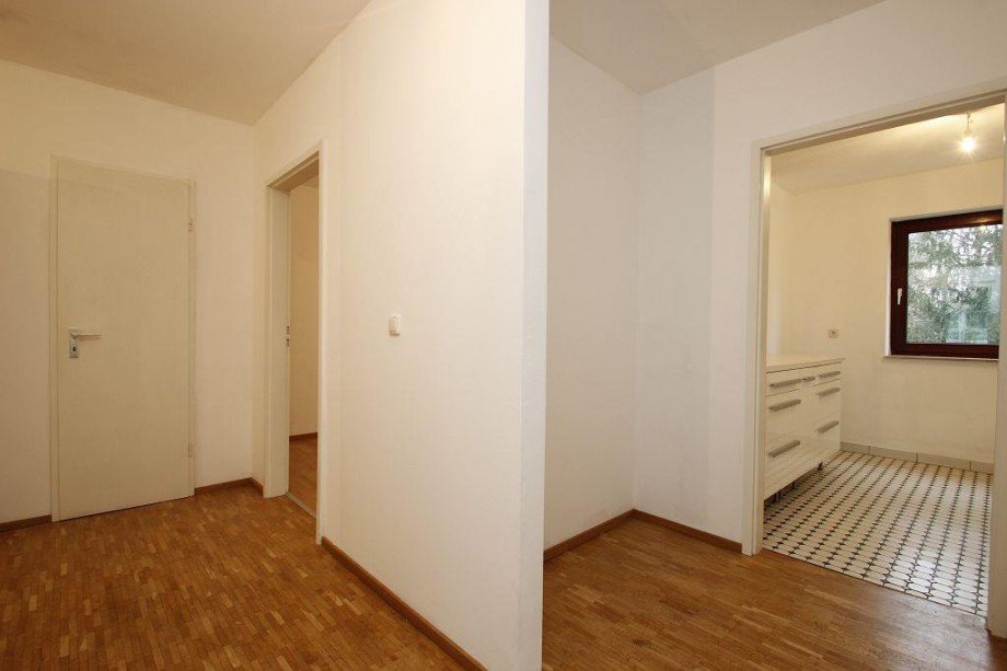 FLURBEREICH Etagenwohnung Darmstadt