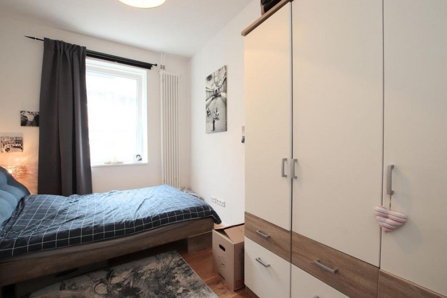 SCHLAFZIMMER Etagenwohnung Darmstadt