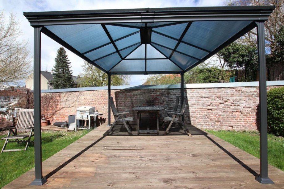 TERRASSE Etagenwohnung Darmstadt