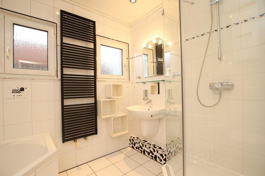 BADEZIMMER Etagenwohnung Pfungstadt