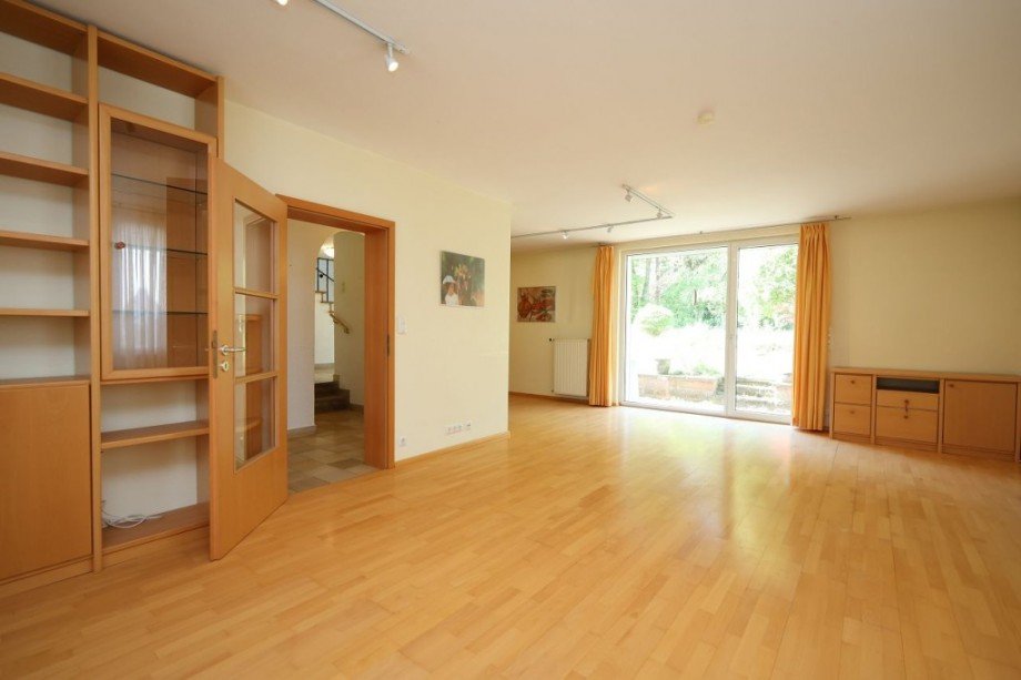 WOHNEN MIT GARTENZUGANG Einfamilienhaus Darmstadt