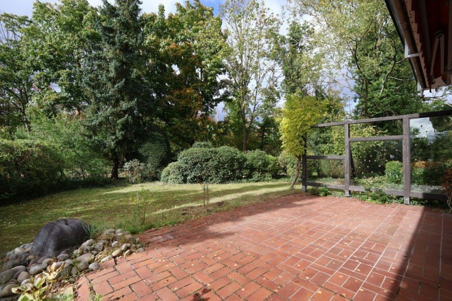 TERRASSE Einfamilienhaus Darmstadt