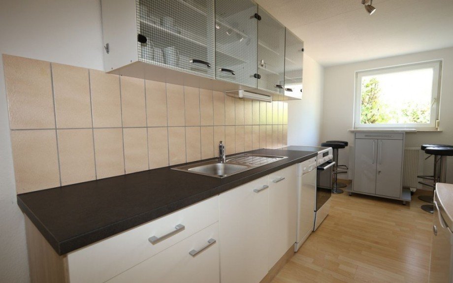 K�CHE Etagenwohnung Darmstadt