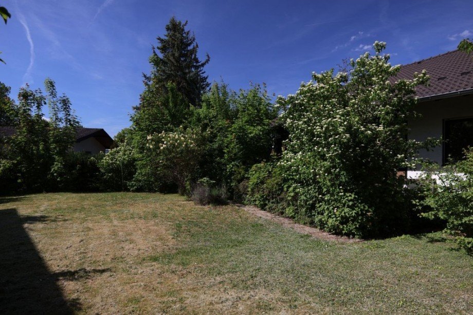 GARTEN Einfamilienhaus Alsbach-H�hnlein