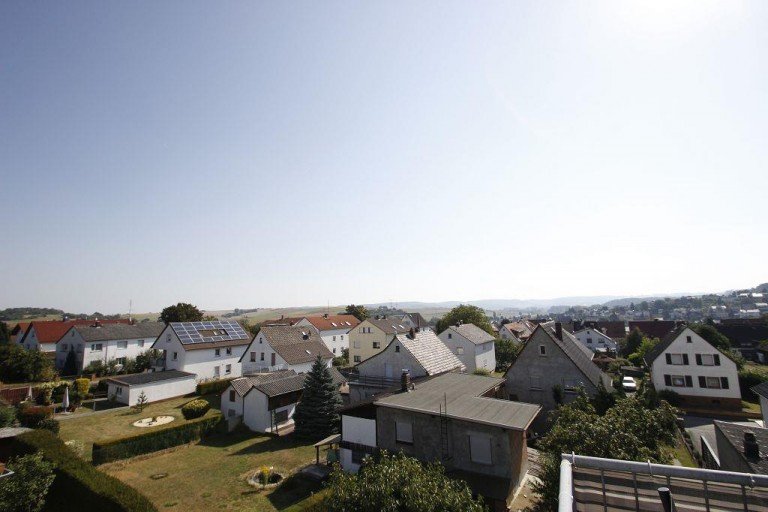AUSSICHT Gro�-Bieberau Etagenwohnung F�R SONNENANBETER ....