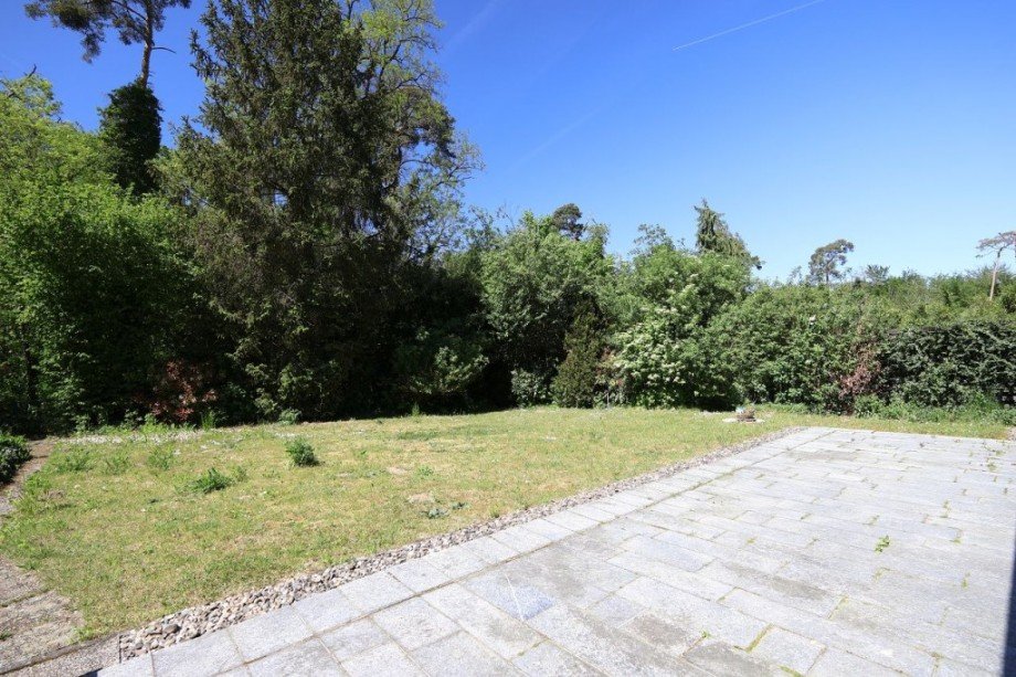 GARTEN Einfamilienhaus Seeheim-Jugenheim