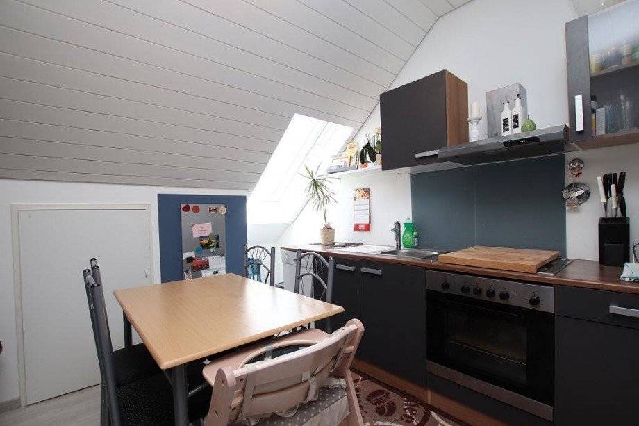 K�CHE Etagenwohnung Darmstadt