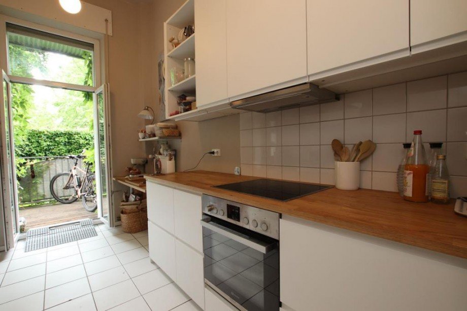 K�CHE Etagenwohnung Darmstadt