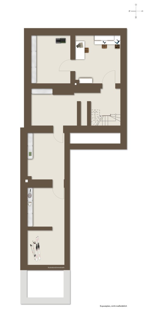 KELLERGESCHOSS Einfamilienhaus Darmstadt