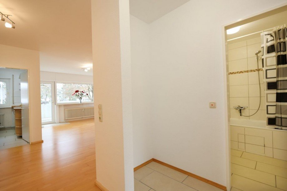 EINGANGSBEREICH Etagenwohnung Darmstadt