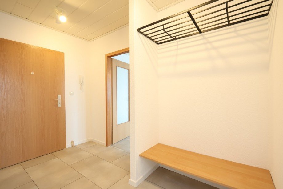 EINGANGSBEREICH Etagenwohnung Darmstadt