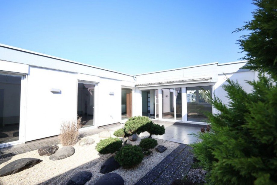 MODERNER BUNGALOW Haus M�rfelden-Walldorf