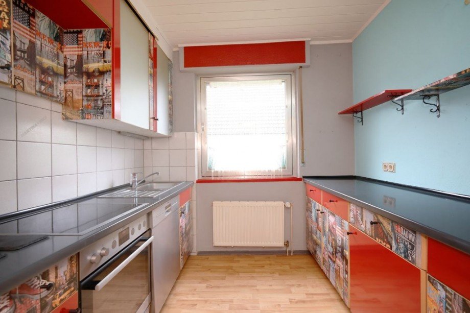 K�CHE EG Zweifamilienhaus Darmstadt