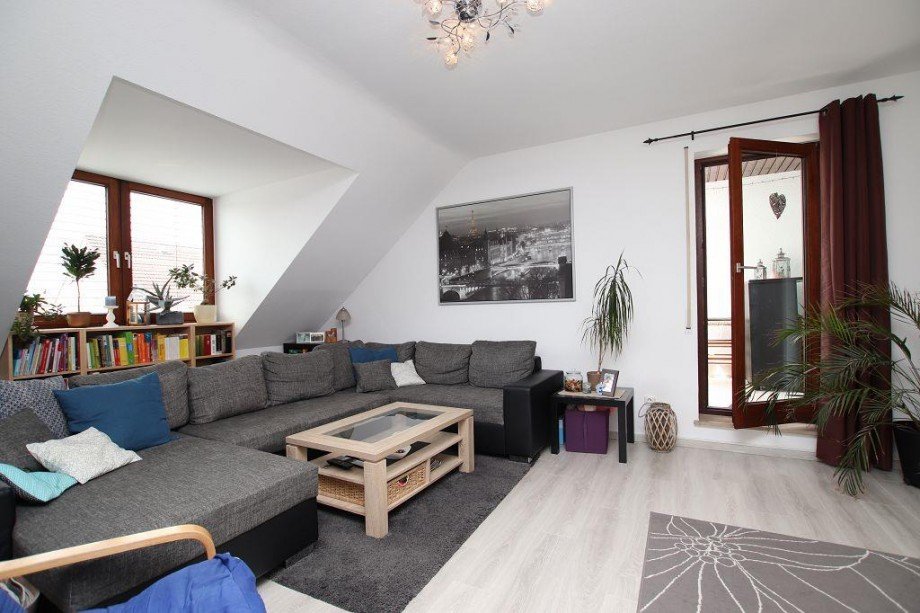 WOHNBEREICH Etagenwohnung Darmstadt