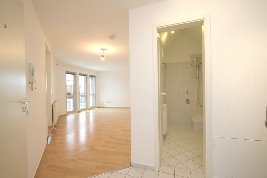 EINGANGSBEREICH Etagenwohnung Ober-Ramstadt