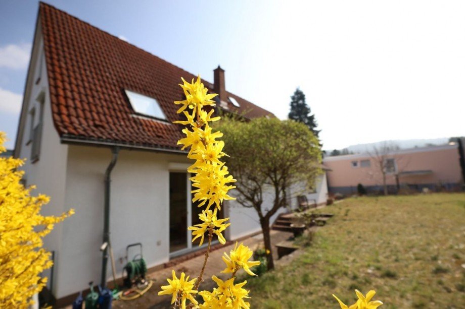 FR�HLINGSERWACHEN Einfamilienhaus Darmstadt