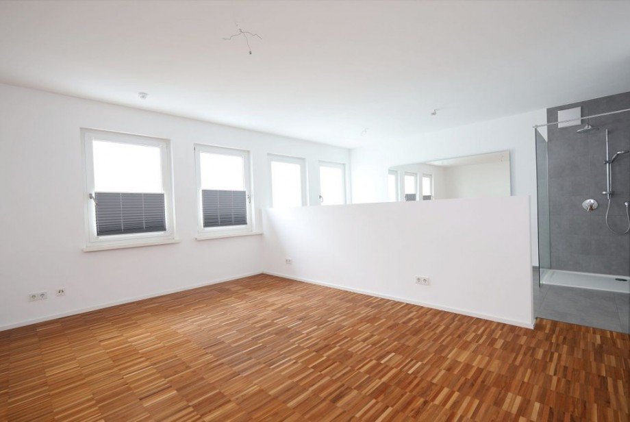 SCHLAFZIMMER Etagenwohnung Darmstadt