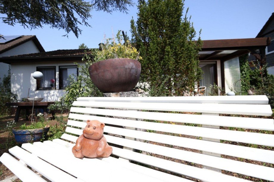 GESELLSCHAFT GESUCHT... Bungalow Seeheim-Jugenheim