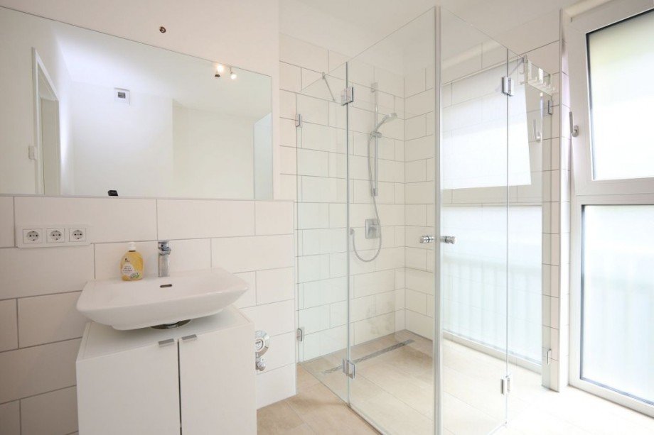 BADEZIMMER Etagenwohnung Darmstadt