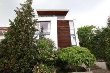 ARCHITEKTENHAUS ARCHITEKTENHAUS mit Bergstra�enblick