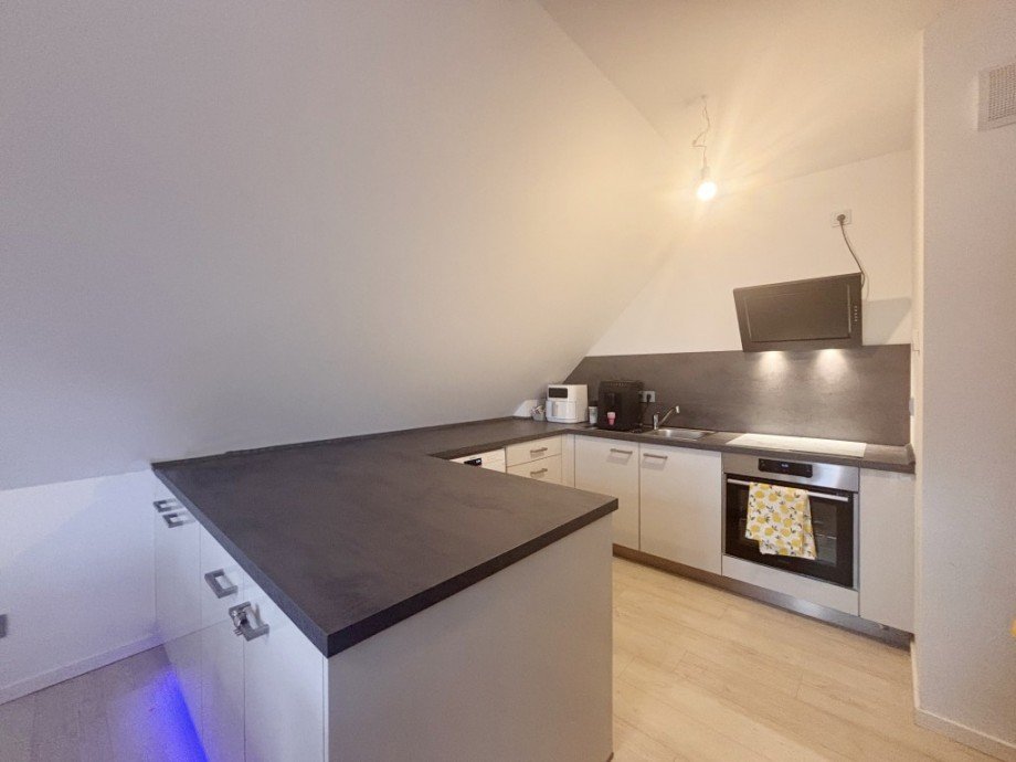 K�CHE Etagenwohnung Weiterstadt