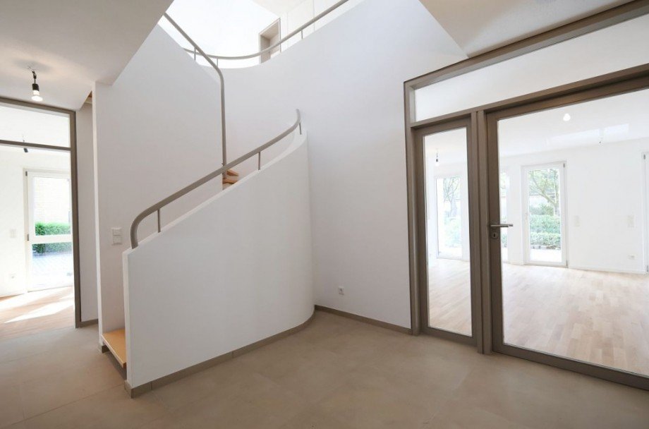 EINGANGSBEREICH Einfamilienhaus Darmstadt