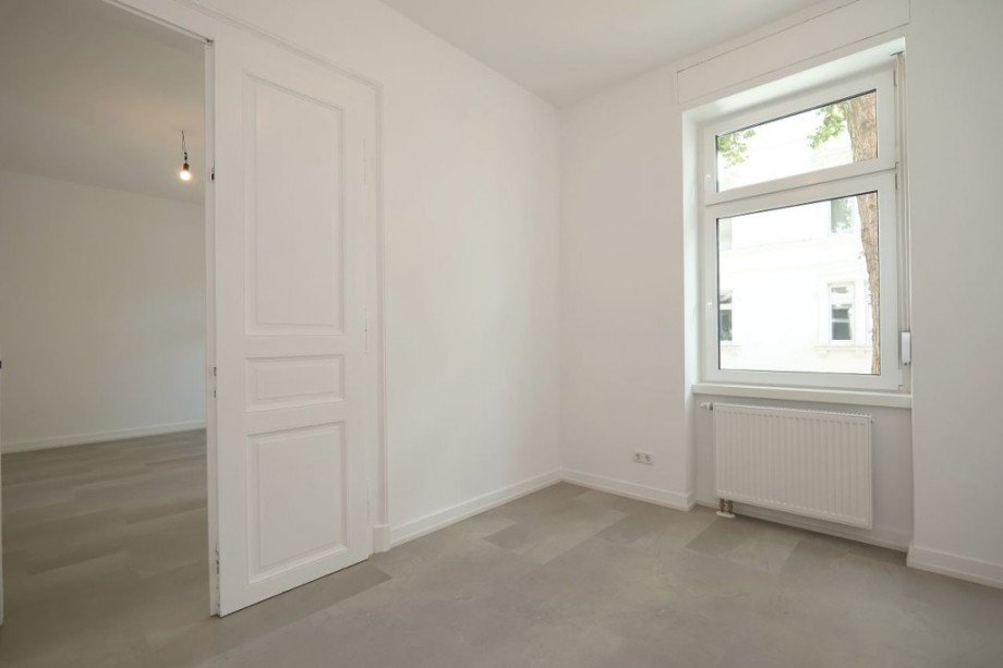 SCHLAFZIMMER Etagenwohnung Darmstadt