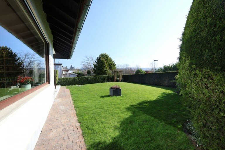 GR�NER GARTEN ... M�hltal Bungalow BUNGALOW in Feldrandlage - Trautheim